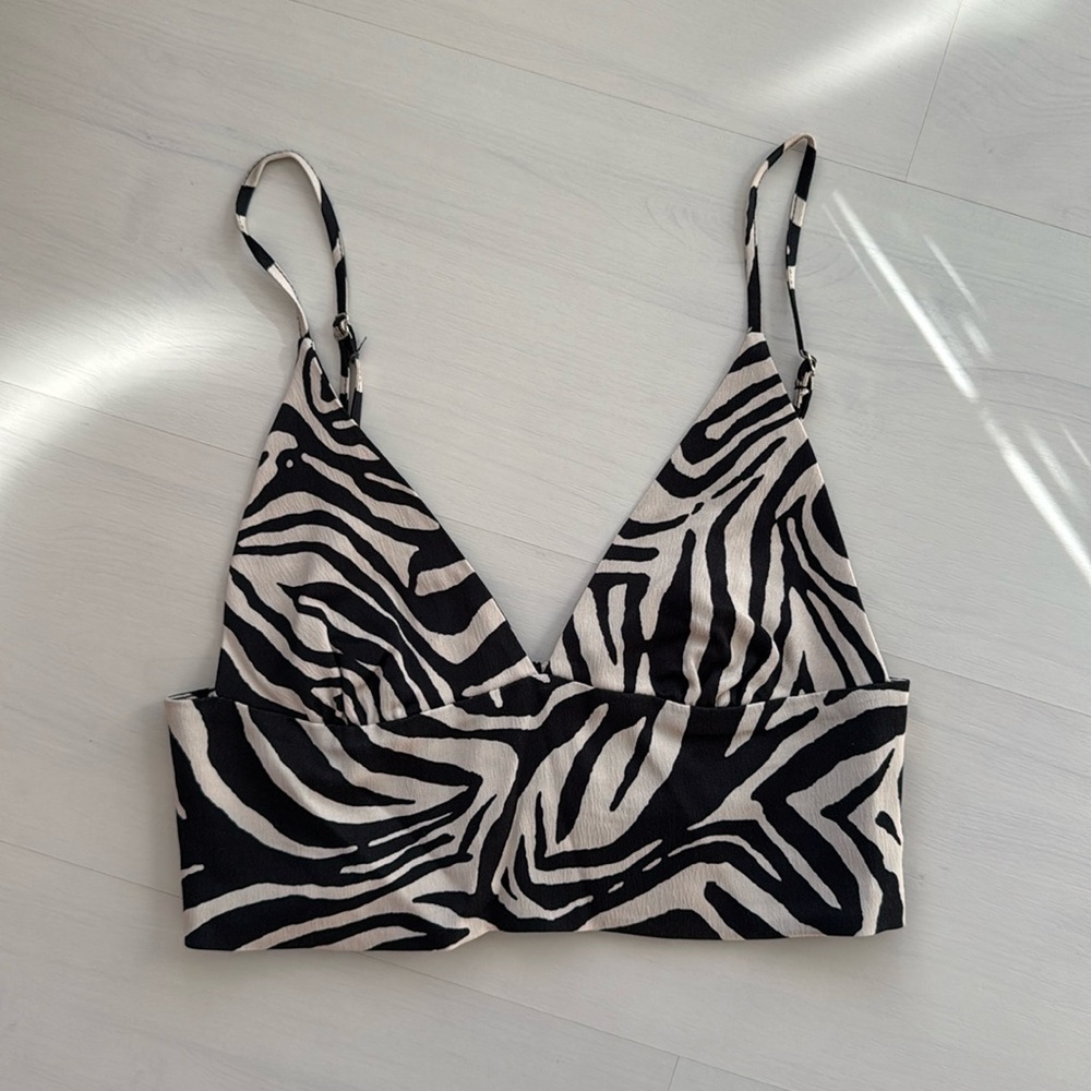 Zara Bra Top